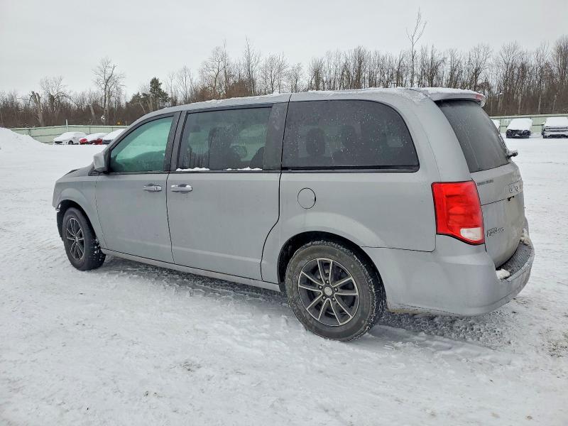Photo 2 from auction – 2018 DODGE GRAND CARA with VIN 2C4RDGEGXJR281029