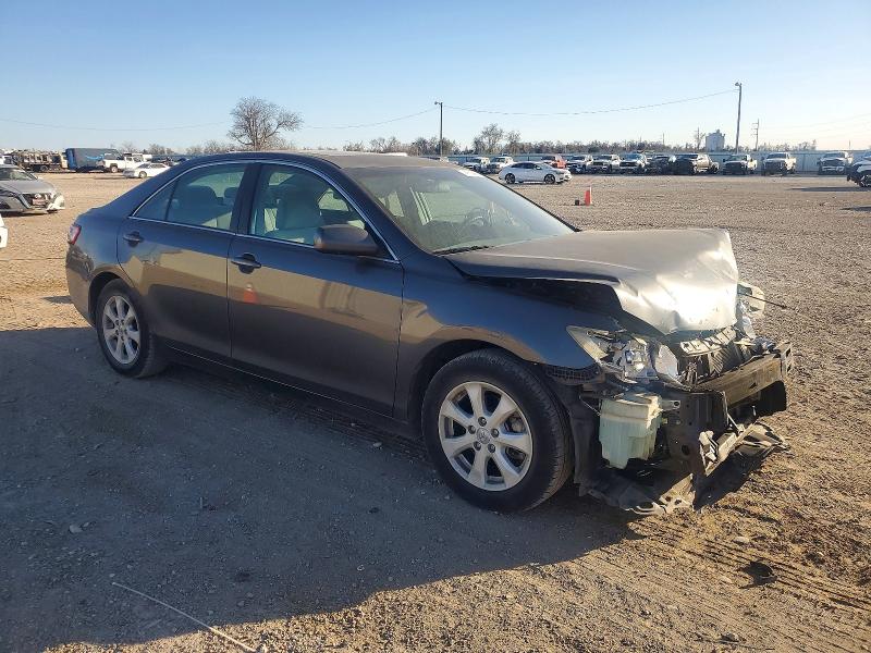 Photo 4 from auction – 2010 TOYOTA CAMRY BASE with VIN 4T1BF3EK8AU021445