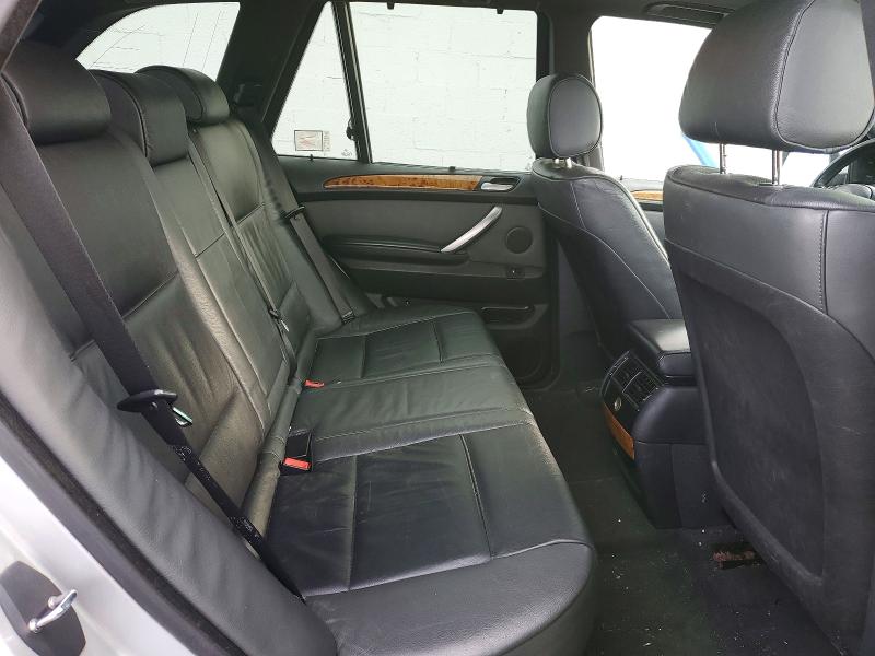 Photo 11 from auction – 2001 BMW X5 3.0I with VIN WBAFA53501LP24893
