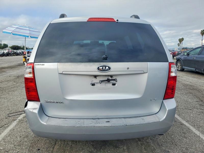Photo 6 from auction – 2008 KIA SEDONA EX with VIN KNDMB233186262874
