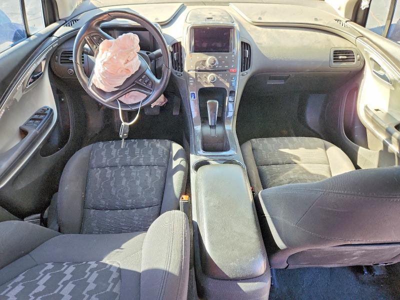 Photo 8 from auction – 2014 CHEV VOLT with VIN 1G1RA6E47EU166138