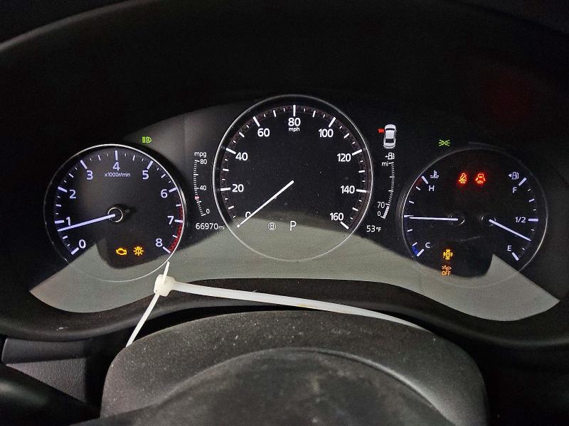 Photo 9 from auction – 2020 MAZDA 3 SELECT with VIN 3MZBPACL0LM127376
