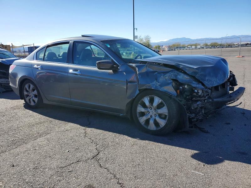 Photo 4 from auction – 2009 HONDA ACCORD with VIN 5KBCP36889B002361