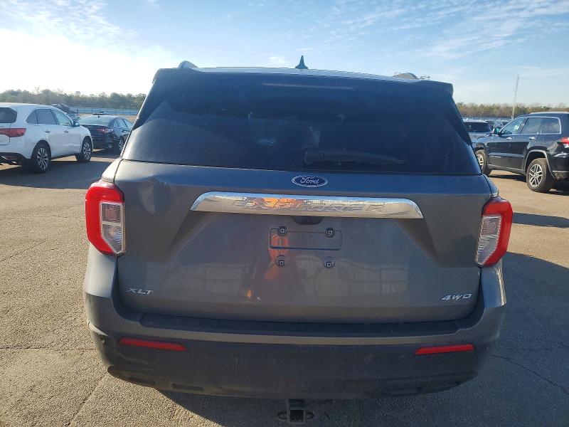 Photo 6 from auction – 2024 FORD EXPLORER X with VIN 1FMSK8DHXRGA41494