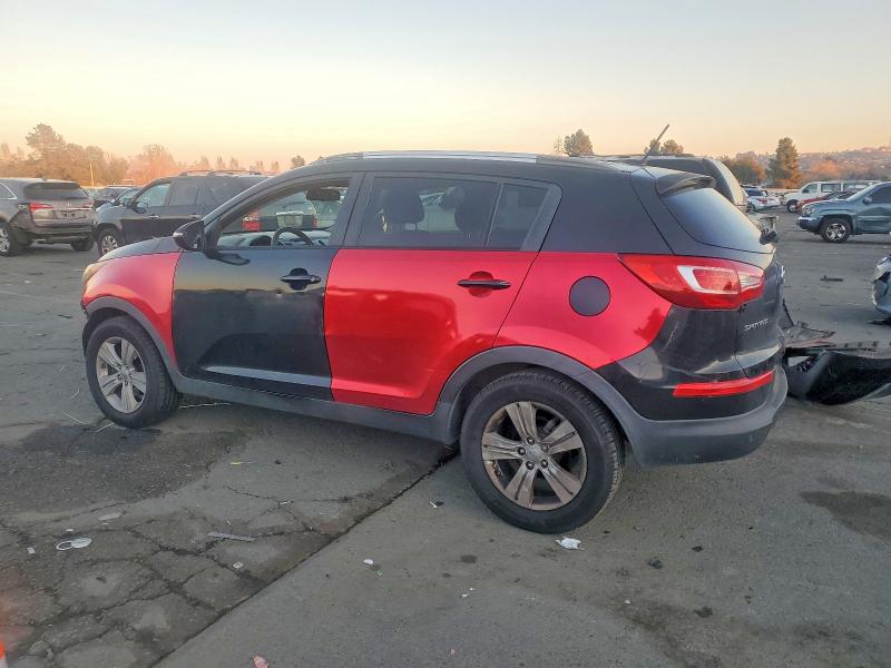 Photo 2 from auction – 2012 KIA SPORTAGE B with VIN KNDPB3A2XC7263425