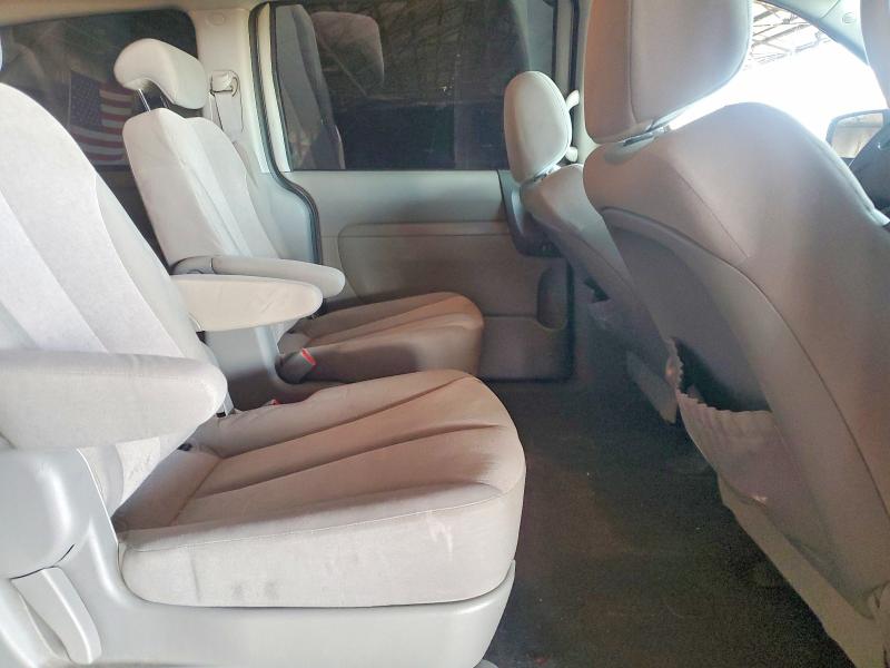 Photo 11 from auction – 2009 KIA SEDONA EX with VIN KNDMB233296297148