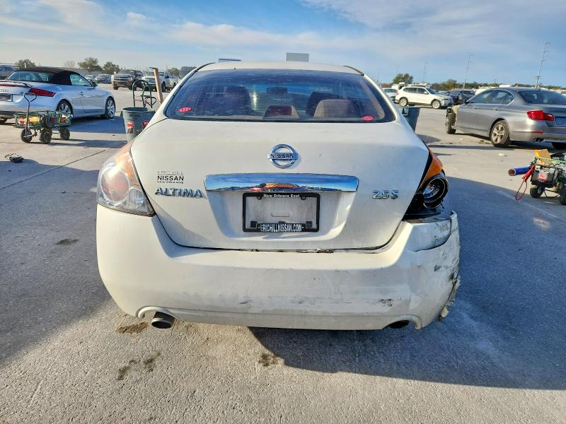 Photo 6 from auction – 2011 NISSAN ALTIMA BAS with VIN 1N4AL2APXBN494723