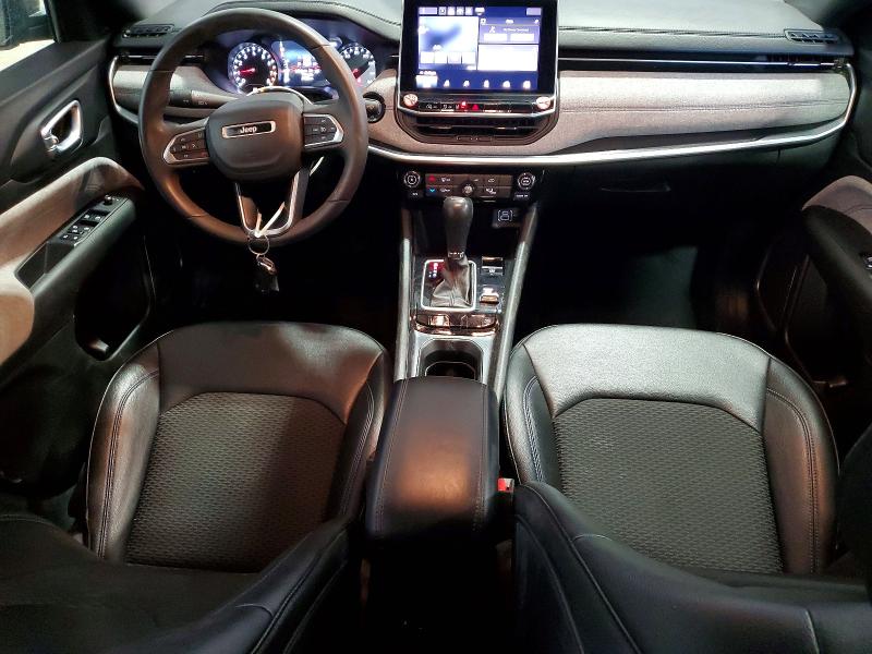Photo 8 from auction – 2024 JEEP COMPASS LA with VIN 3C4NJDBN5RT109279
