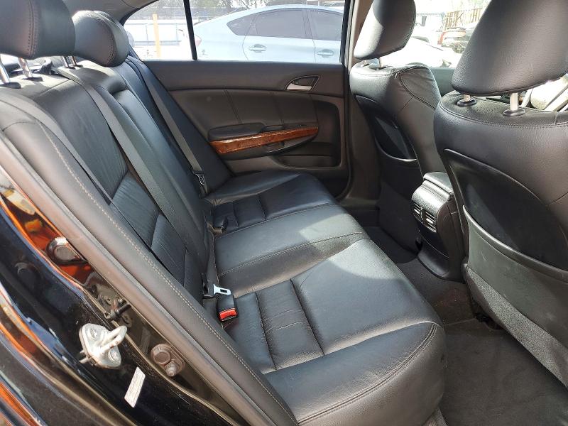 Photo 10 from auction – 2012 HONDA ACCORD EXL with VIN 1HGCP3F85CA007856