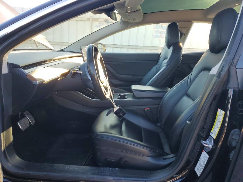 Photo 7 from auction – 2018 TESLA MODEL 3 with VIN 5YJ3E1EA8JF089289