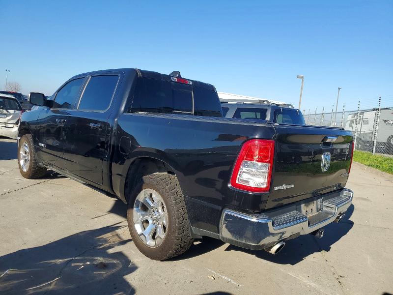 Photo 2 from auction – 2019 RAM 1500 BIG H with VIN 1C6SRFFT8KN840480
