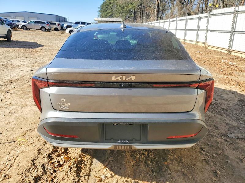 Photo 6 from auction – 2025 KIA K4 LX with VIN 3KPFT4DE5SE118814