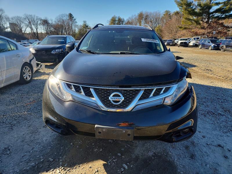 Photo 5 from auction – 2011 NISSAN MURANO S with VIN JN8AZ1MW7BW155101