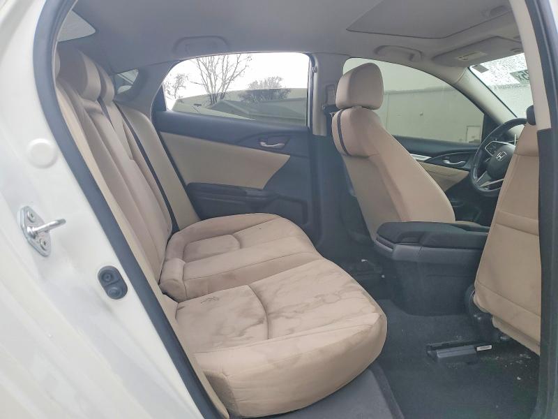 Photo 10 from auction – 2018 HONDA CIVIC with VIN JHMFC1F39JX035944