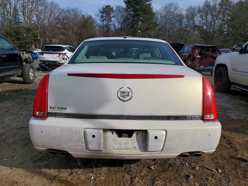 Photo 6 from auction – 2006 CADILLAC DTS with VIN 1G6KD57Y96U195459