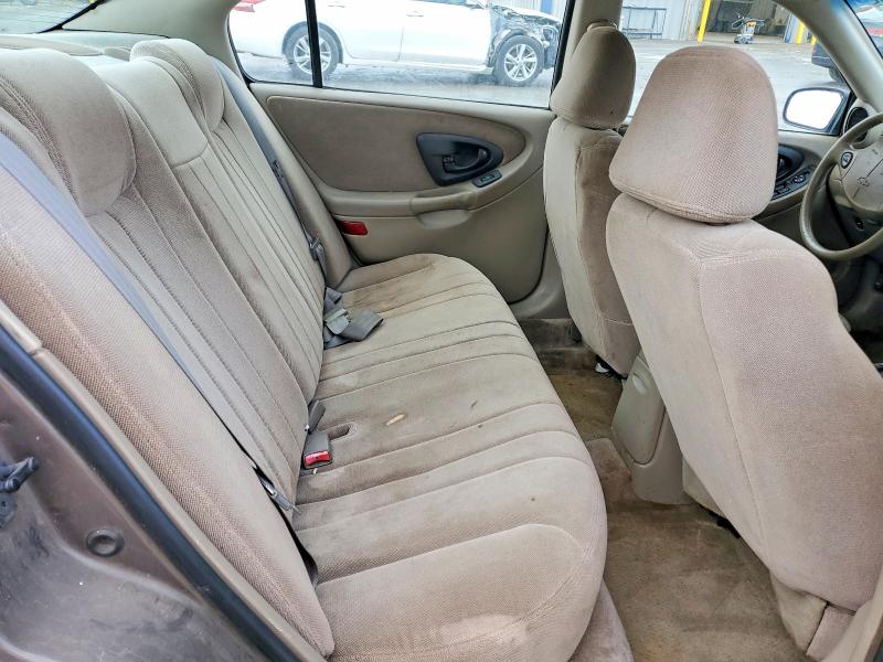 Photo 10 from auction – 2002 CHEVROLET MALIBU with VIN 1G1ND52J32M721477