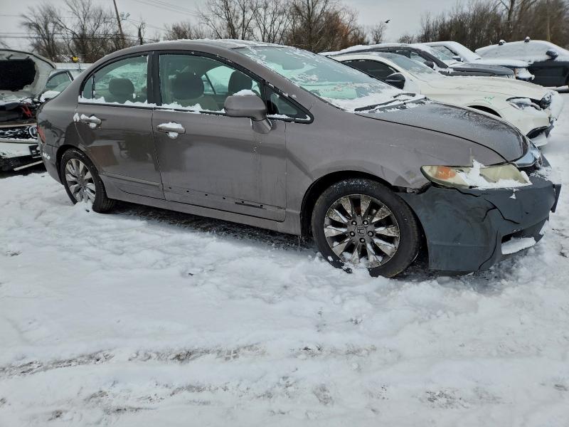 Photo 4 from auction – 2010 HONDA CIVIC EX with VIN 2HGFA1F82AH519723