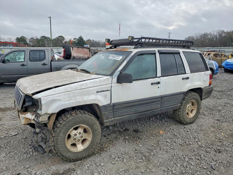 JEEP GRAND CHER 1995 with VIN 1J4GZ58S7SC690168 - Photo from auction