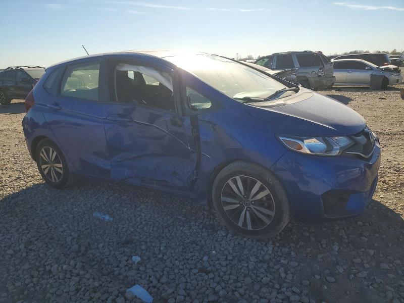 Photo 4 from auction – 2016 HONDA FIT with VIN JHMGK5H74GX010621