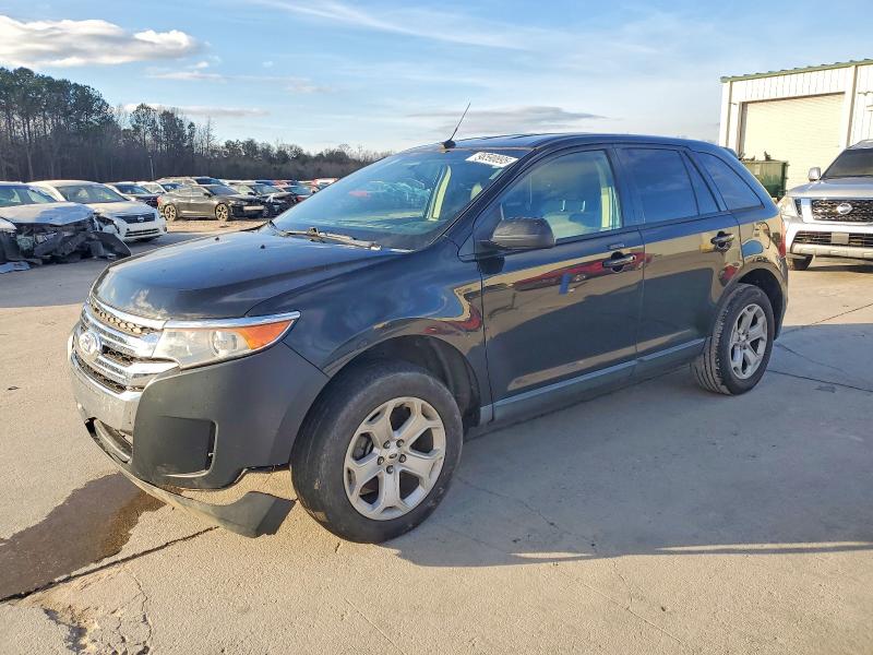 FORD EDGE 2014 with VIN 2FMDK3JC1EBA84093 - Photo from auction
