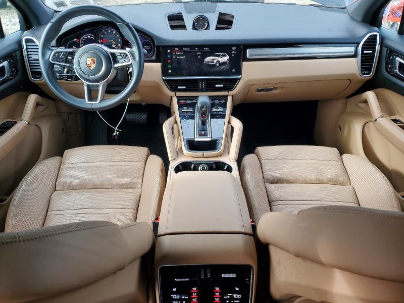 Photo 8 from auction – 2023 PORSCHE CAYENNE BA with VIN WP1AA2AYXPDA06441