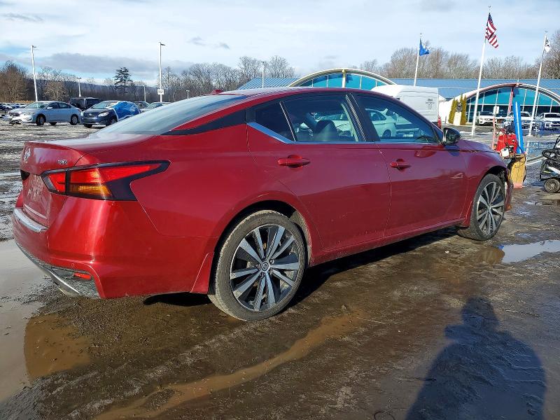 Photo 3 from auction – 2020 NISSAN ALTIMA SR with VIN 1N4BL4CV1LC282981