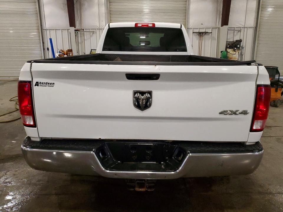 Photo 6 from auction – 2016 RAM 3500 ST with VIN 3C63R3GL1GG131374