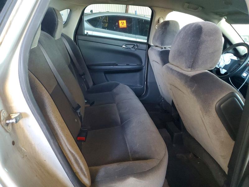 Photo 10 from auction – 2016 CHEVROLET IMPALA LIM with VIN 2G1WB5E39G1106765