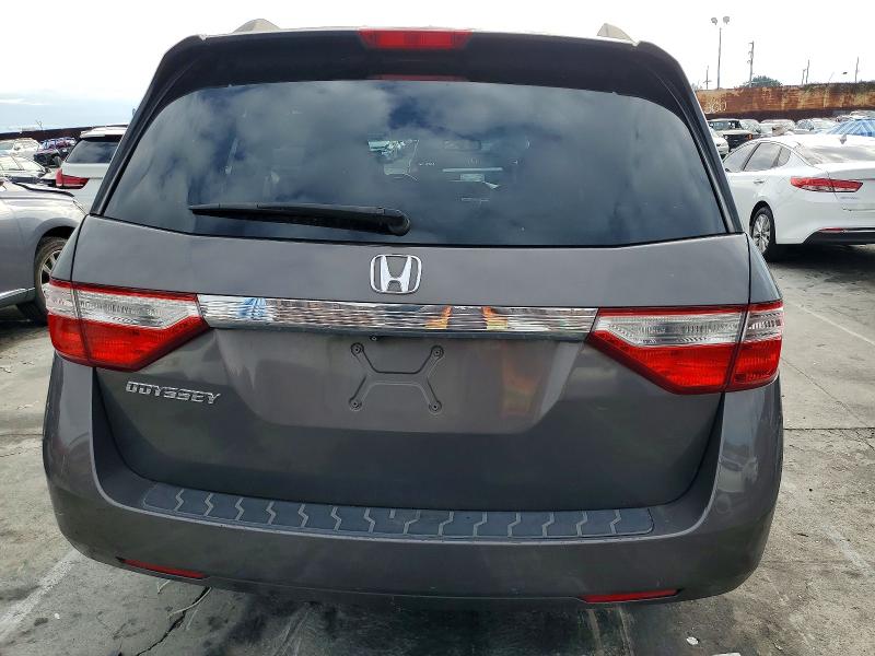 Фото 6 с аукциона – 2011 HONDA ODYSSEY EX с VIN 5FNRL5H61BB023005