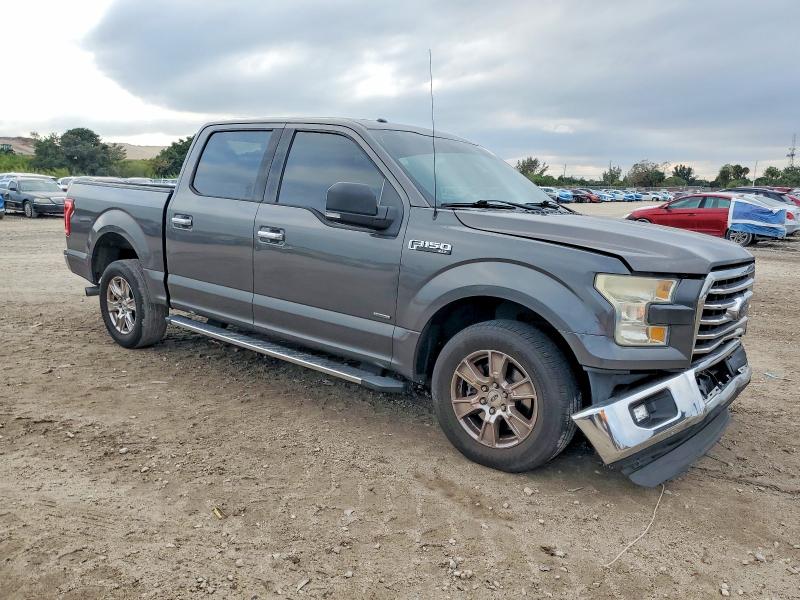 Photo 4 from auction – 2015 FORD F150 with VIN 1FTEW1CP2FKE98234