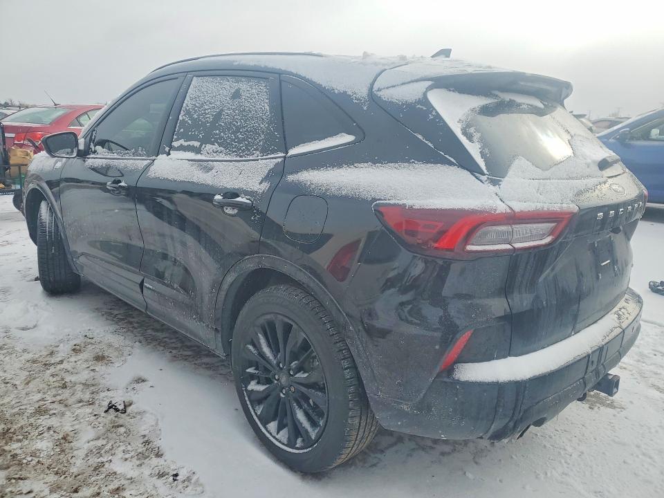 Photo 2 from auction – 2023 FORD ESCAPE ST with VIN 1FMCU9PZ6PUA29852