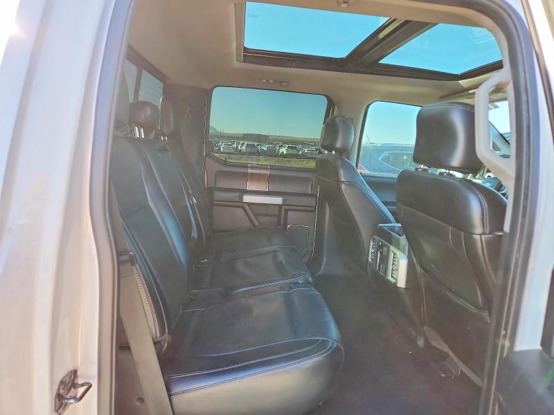 Photo 10 from auction – 2016 FORD F150 SUPER with VIN 1FTFW1EG3GKD84682