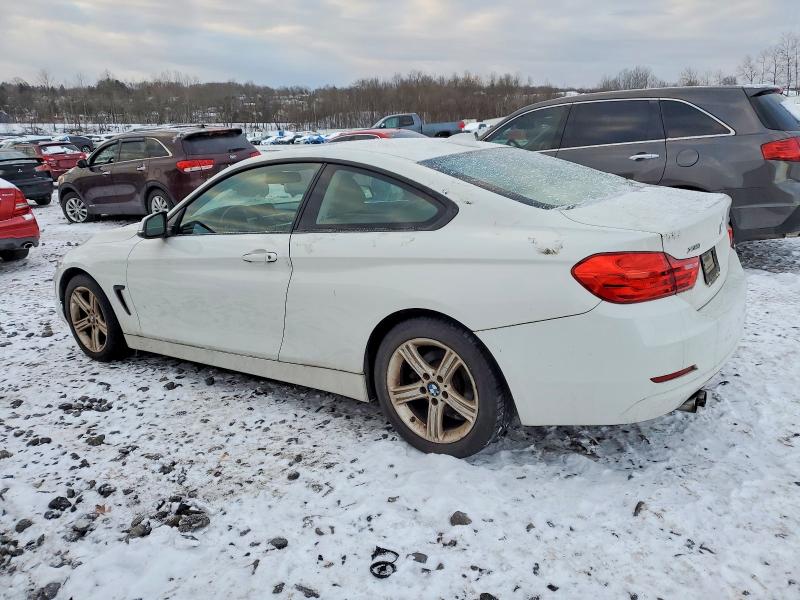 Photo 2 from auction – 2014 BMW 428 XI with VIN WBA3N9C57EF720228