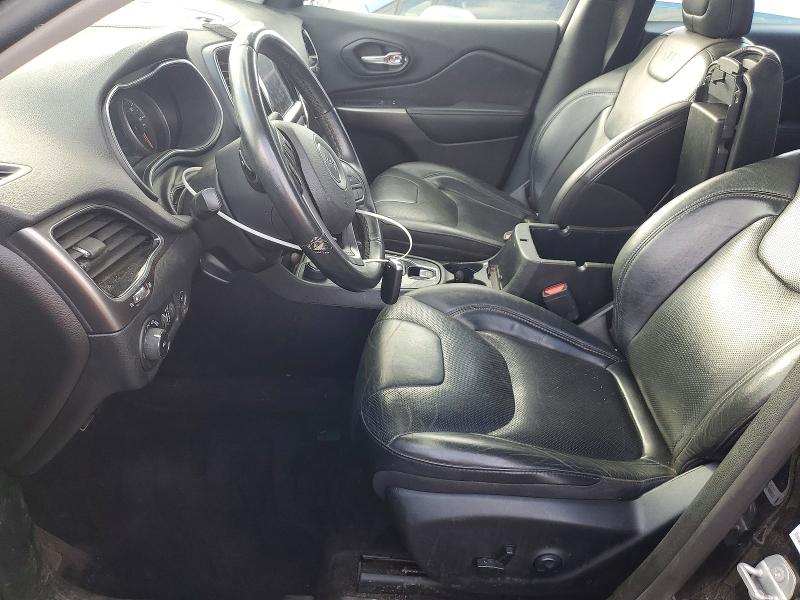 Photo 7 from auction – 2019 JEEP CHEROKEE L with VIN 1C4PJMDN5KD237796