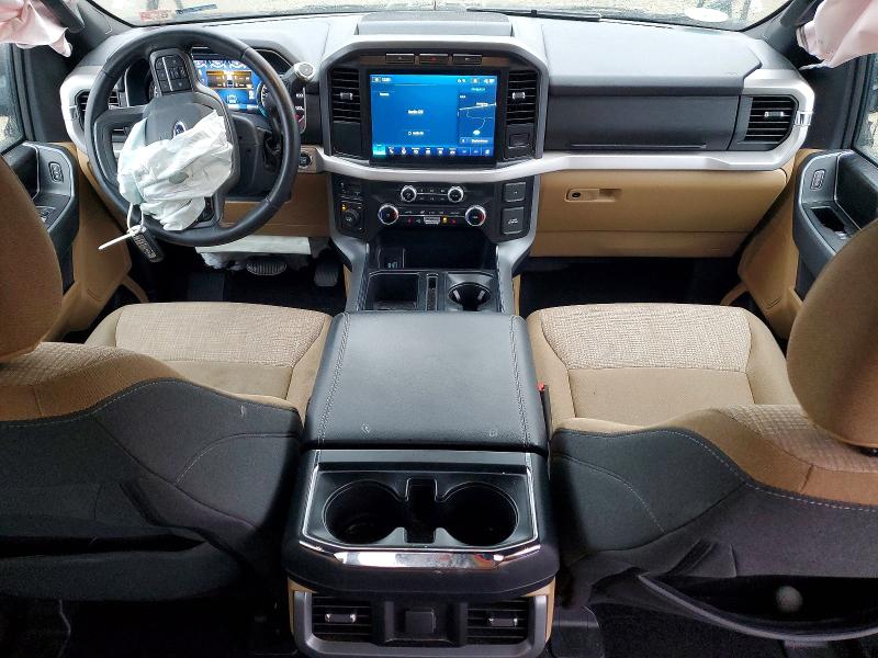 Photo 8 from auction – 2023 FORD F150 with VIN 1FTEW1EP0PFA08204