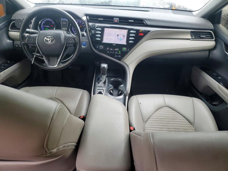 Photo 8 from auction – 2020 TOYOTA CAMRY SE with VIN 4T1G31AK0LU015800