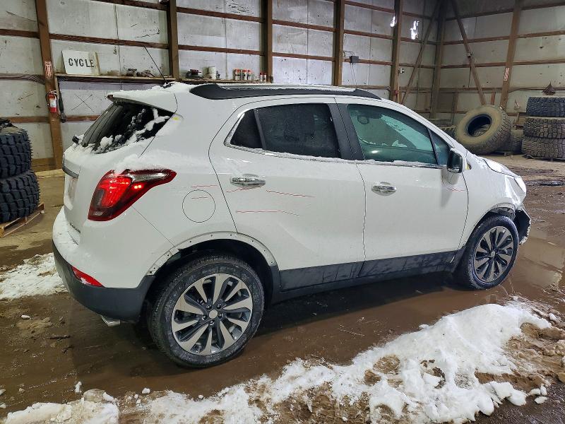 Photo 3 from auction – 2021 BUICK ENCORE with VIN KL4CJASB2MB307592