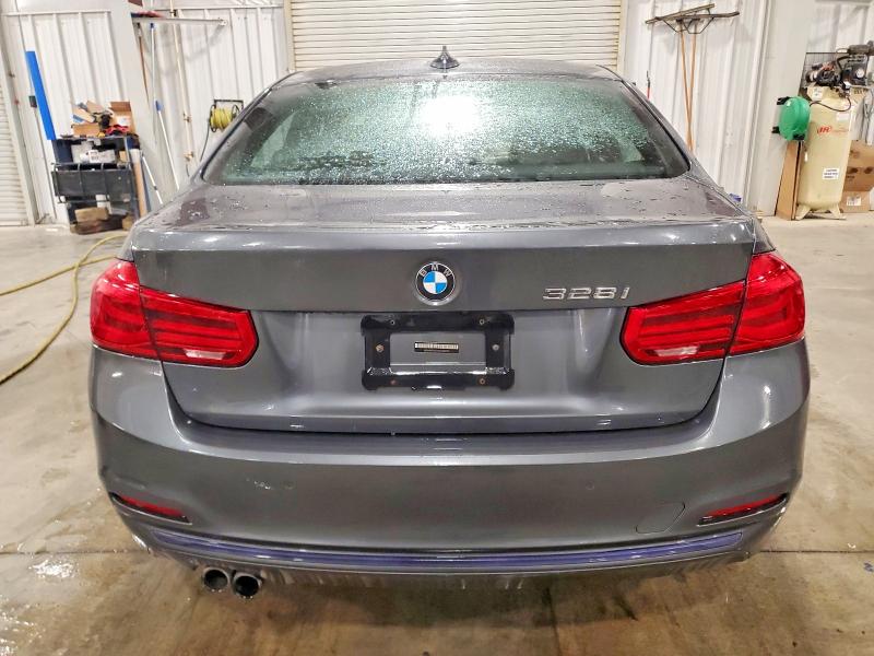 Photo 6 from auction – 2016 BMW 328 XI SUL with VIN WBA8E3G57GNU02924