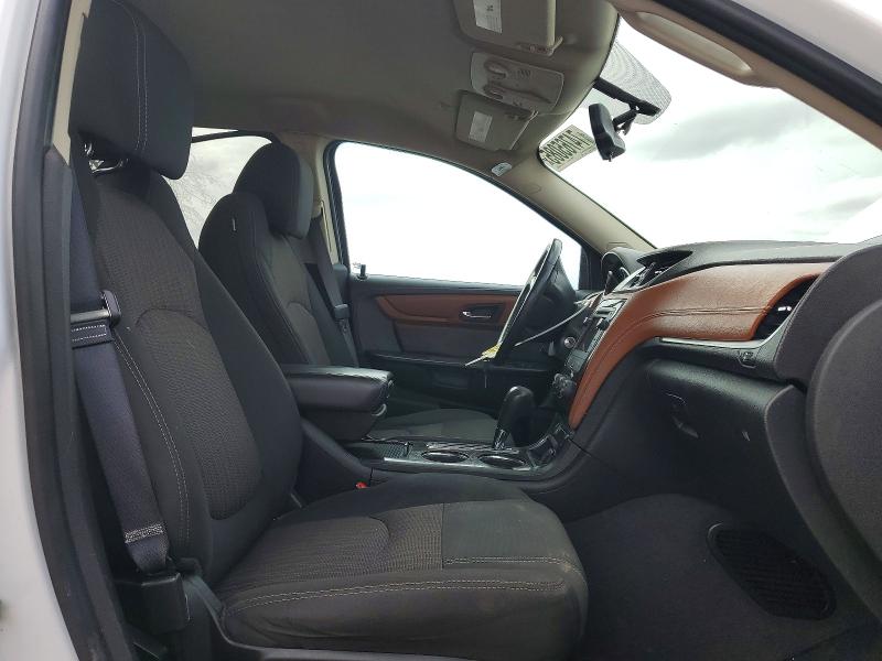 Photo 7 from auction – 2016 CHEVROLET TRAVERSE with VIN 1GNKRGKD2G1318365