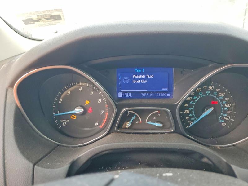 Photo 9 from auction – 2012 FORD FOCUS SE with VIN 1FAHP3K20CL441621