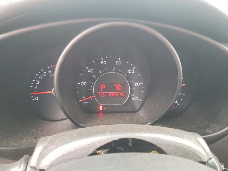 Photo 9 from auction – 2018 KIA SOUL with VIN KNDJP3A56J7587518