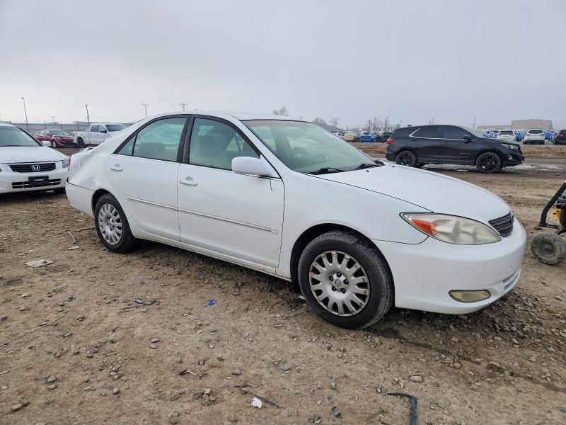 Photo 4 from auction – 2003 TOYOTA CAMRY LE with VIN JTDBE32K530154816