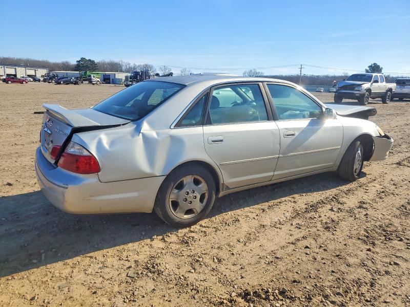Photo 3 from auction – 2003 TOYOTA AVALON XL with VIN 4T1BF28B33U293359