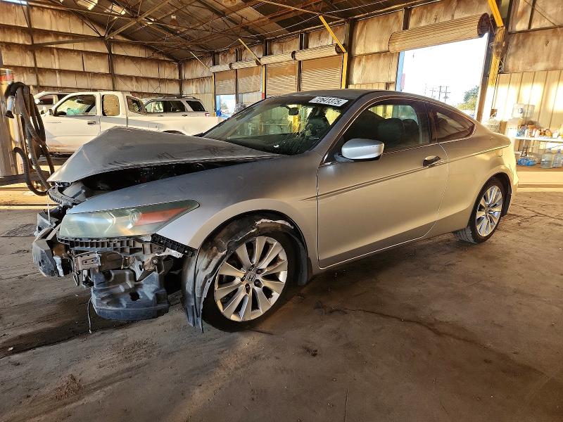 HONDA ACCORD EXL 2010 with VIN 1HGCS2B81AA008255 - Photo from auction