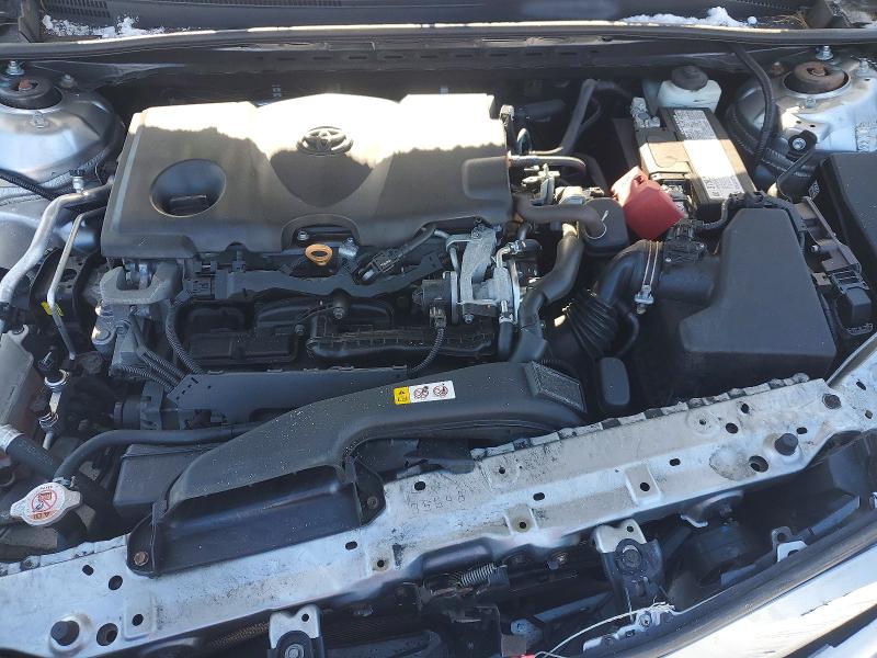 Photo 11 from auction – 2020 TOYOTA CAMRY with VIN 4T1G11AK3LU360616