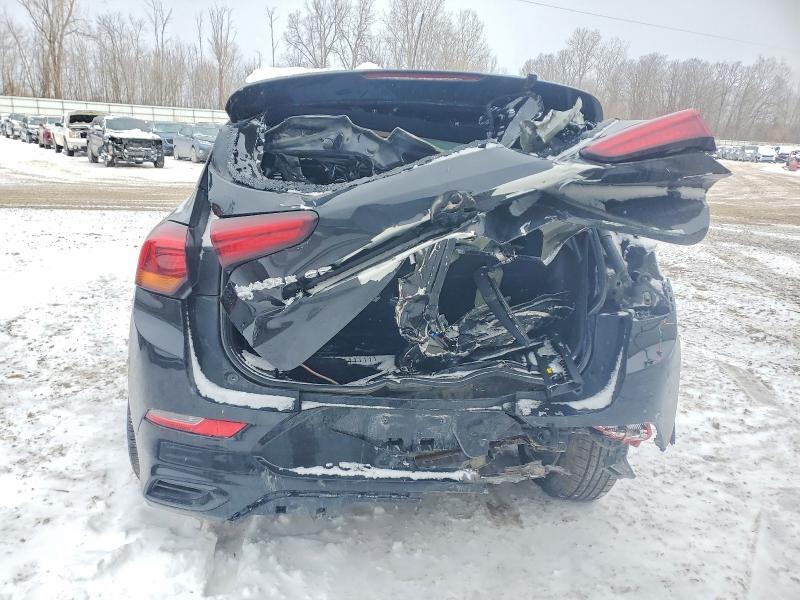 Photo 6 from auction – 2021 BUICK ENCORE GX with VIN KL4MMGSL0MB044574