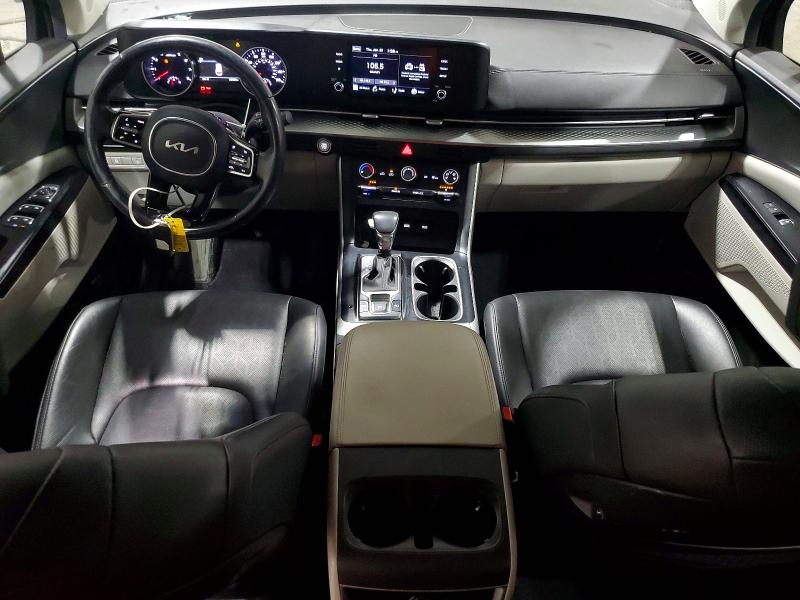 Photo 8 from auction – 2023 KIA CARNIVAL with VIN KNDNB4H37P6193793