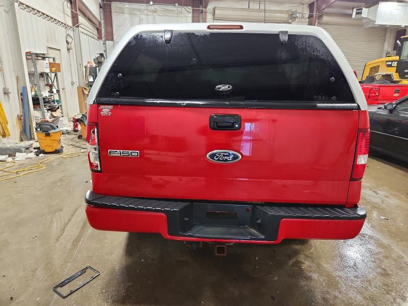 Photo 6 from auction – 2004 FORD F150 with VIN 1FTPX14504NA53330