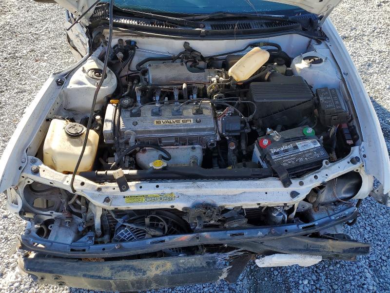 Photo 11 from auction – 1994 TOYOTA COROLLA with VIN 1NXAE04B6RZ196237