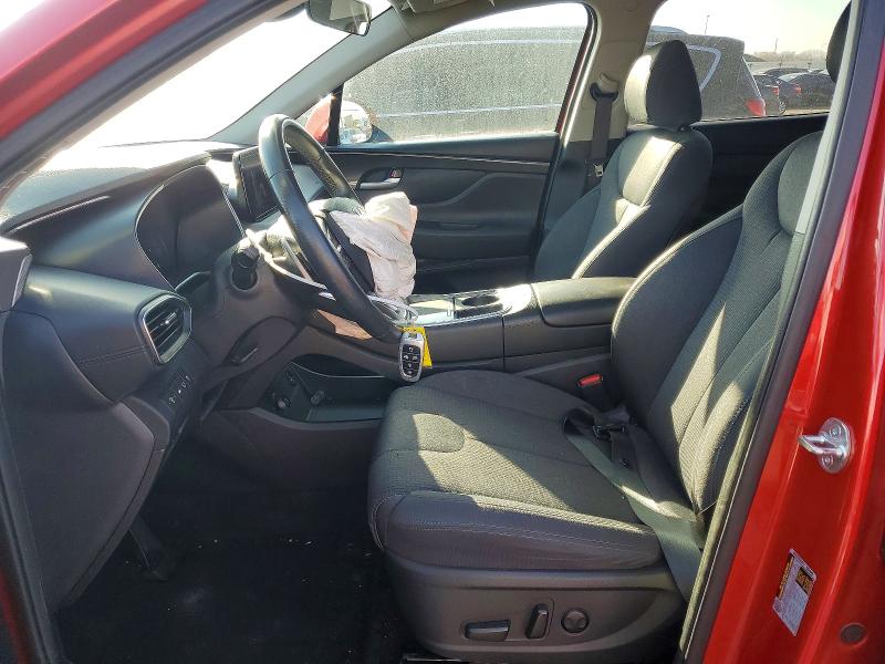 Photo 7 from auction – 2023 HYUNDAI SANTA FE with VIN 5NMS2DAJ3PH566262
